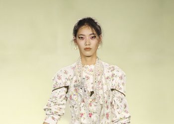 Colección Shushu/Tong Shanghai Primavera 2026