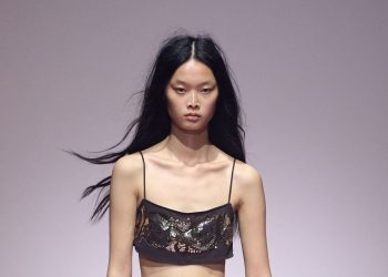 Colección Xu Zhi Shanghai Primavera 2026