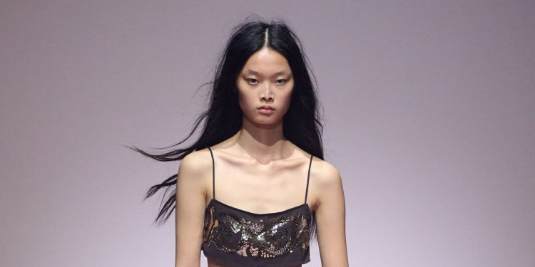 Colección Xu Zhi Shanghai Primavera 2026