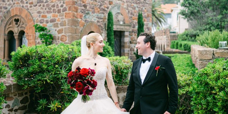 Cómo lo logramos: una boda con aroma a lavanda en un castillo de Cannes