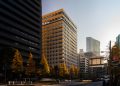 El Royal Park Hotel Ginza 6 chome / Mitsubishi Jisho Design