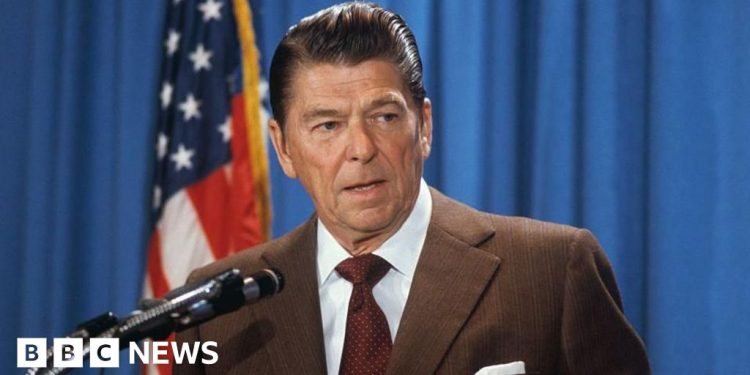 Trump aumenta los aranceles a los productos canadienses en respuesta al anuncio de Reagan