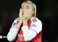 Arsenal 1-2 Lyon: ¿La racha sin victorias del Arsenal es sólo «un problema» después de la derrota en la Liga de Campeones Femenina?