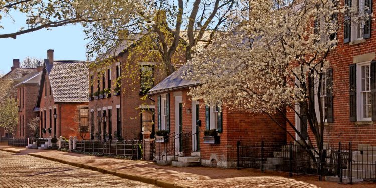 Las delicias inesperadas de Columbus, Ohio