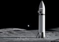 A medida que aumenta la presión, SpaceX insiste en que Starship es el “camino más rápido” hacia el aterrizaje en la Luna