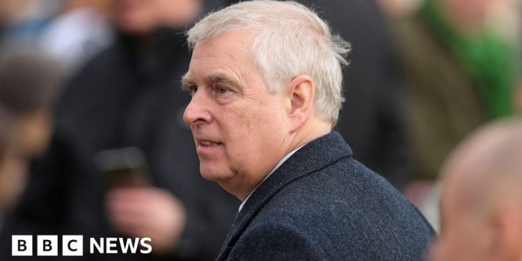 El príncipe Andrés tomó dinero de una empresa vinculada a pensionistas estafados