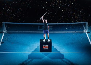 Francisco Cerúndolo ganó una exhibición en Hong Kong por un importante premio :: Olé