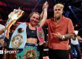 Ellie Scotney se retira de la pelea indiscutible con Mayelli Flores