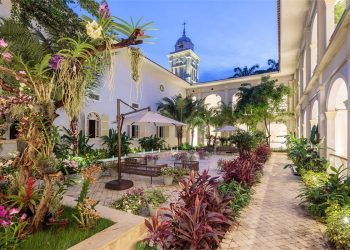 Hotel del Parque recibe su primera Llave Michelin y marca un hito en la hotelería ecuatoriana