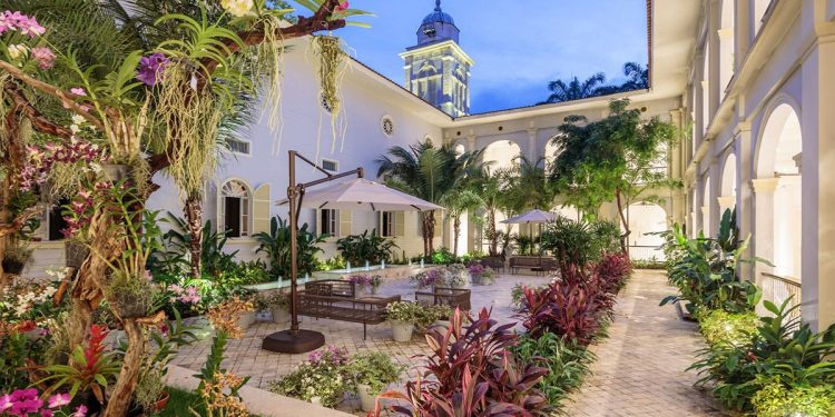 Hotel del Parque recibe su primera Llave Michelin y marca un hito en la hotelería ecuatoriana
