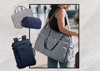 El equipaje y los accesorios Bagsmart tienen hasta un 35% de descuento para Amazon Prime Day 2025