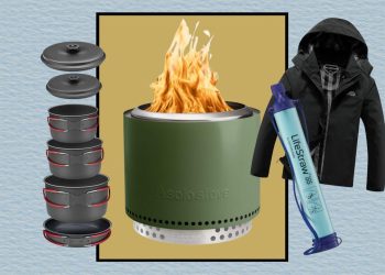 Las mejores ofertas de Prime Day Outdoor, según un campista de toda la vida