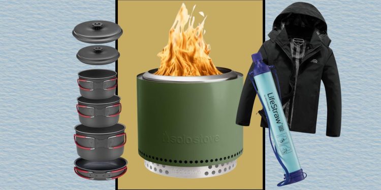 Las mejores ofertas de Prime Day Outdoor, según un campista de toda la vida