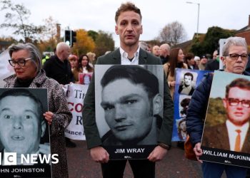 Soldado F declarado no culpable de asesinato e intento de asesinato