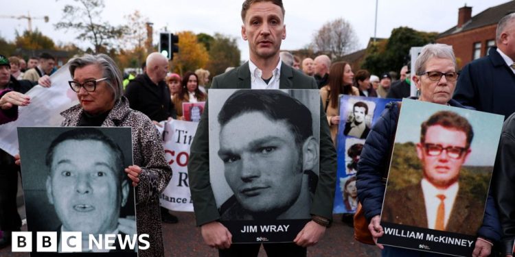 Soldado F declarado no culpable de asesinato e intento de asesinato