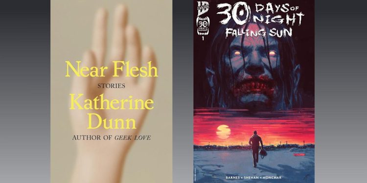 Near Flesh y el regreso de 30 Days of Night