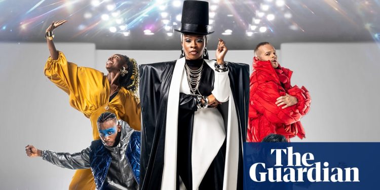 Scrooge da un giro al hip-hop y el RSC hace el BFG: 20 de los mejores espectáculos teatrales del Reino Unido esta Navidad | espectáculos navideños