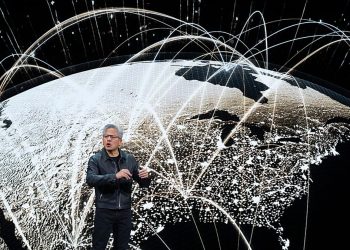 Las acciones de Nvidia saltan ante las conversaciones sobre el chip Blackwell antes de la reunión entre Trump y Xi