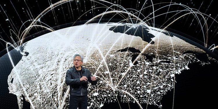 Las acciones de Nvidia saltan ante las conversaciones sobre el chip Blackwell antes de la reunión entre Trump y Xi