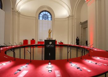 Video. Estrellas de GPHG en exposición: los mejores relojes del mundo expuestos en la exposición de Ginebra