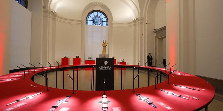 Video. Estrellas de GPHG en exposición: los mejores relojes del mundo expuestos en la exposición de Ginebra