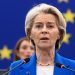 No te enamores de la trampa de Putin, von der Leyen dice mientras lucha contra dos movimientos de censura