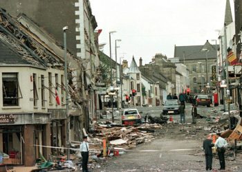 ¿Podría el proceso de alto el fuego en Gaza extraer lecciones del camino de Irlanda del Norte hacia la paz?