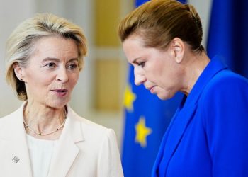 Los líderes de la UE brindan 'amplio apoyo' para la pared de drones y el uso de activos rusos congelados para ayudar a Ucrania