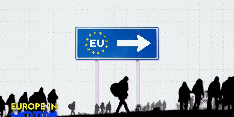 Las muertes en el mar siguen siendo elevadas a pesar de que hay menos inmigrantes irregulares en la UE