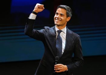 ¿Quién es Rob Jetten, el potencial próximo primer ministro holandés?