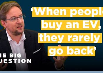 'Cuando las personas compran un EV, rara vez regresan': CEO de Hyundai sobre el diseño para Europa