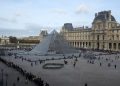 El Louvre transfiere en secreto parte de su colección de joyas a la bóveda subterránea del Banco de Francia