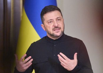 Zelenskyy tiene una segunda llamada con Trump en medio de los ataques rusos a la infraestructura energética de Ucrania