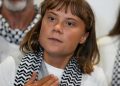 Video. Greta Thunberg deportada de Israel tras unirse a la flotilla de ayuda a Gaza