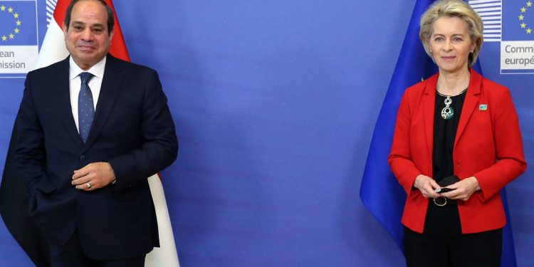 Exclusiva: La UE anunciará un paquete de 75 millones de euros en apoyo financiero a Egipto