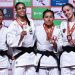 Día histórico en Lima mientras el judo latino brilla en el Gran Premio