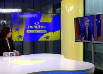 El ministro lituano dice a Euronews que la UE debe reforzar el flanco oriental ahora