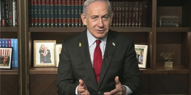 No alimente al cocodrilo porque vendrá después de usted, Netanyahu le dice a Euronews