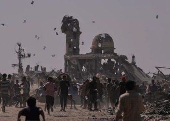 La amenaza de sanciones de la UE contra Israel «sigue sobre la mesa», advierte Kaja Kallas