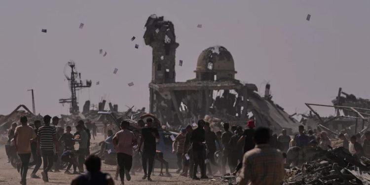 La amenaza de sanciones de la UE contra Israel «sigue sobre la mesa», advierte Kaja Kallas