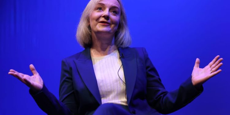 El sueño de Liz Truss de impulsar las exportaciones de queso británico fracasa en Japón – POLITICO