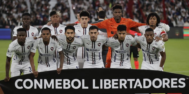 Extraordinaria cifra de Liga de Quito en el once ideal de Libertadores en 'semis'