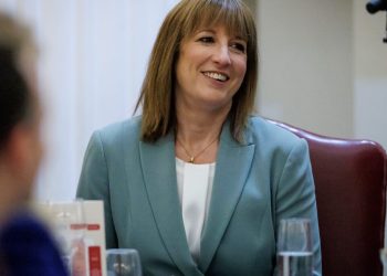 Alivio para Reeves a medida que la inflación del Reino Unido se estabiliza en el 3,8 por ciento en septiembre – POLITICO