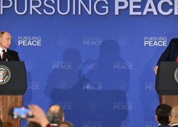 Donald Trump merecía el premio Nobel, dice … Vladimir Putin – POLITICO