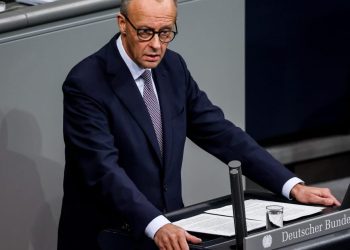 Merz de Alemania advierte que Europa corre el riesgo de convertirse en un peón económico de EE.UU. y China – POLITICO