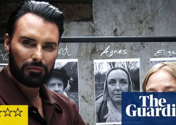 Revisión de Witches of Essex: la mirada de Rylan a los juicios de brujas de la vida real nos trata como idiotas | Televisión