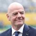 Gianni Infantino: FIFA 'no puede resolver problemas geopolíticos' en medio de la presión de sanción de Israel