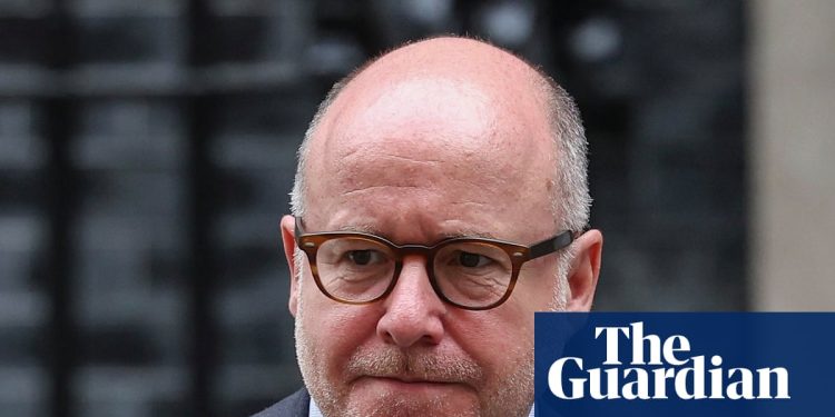 Estamos desconsolados después del ataque de la sinagoga, dice el político judío senior del Reino Unido | Richard Hermer