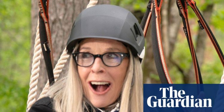 Diane Keaton recordada por su director final: 'Los camarógrafos se disolvieron en charcos a sus pies' | Película