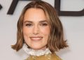 Keira Knightley apela al respeto de JK Rowling, después del boicot al audiolibro de la saga Harry Potter